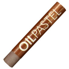 Пастель олійна, Темно-коричневий 530, Mungyo, 94100830