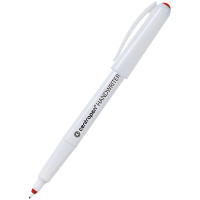 Лайнер M ergoline, 0.5 мм, червоний, Centropen, 4651/02