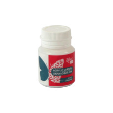 Лак акриловий для декору, глянц, 20мл, ROSA TALENT, 48600201