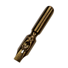 Перо для каліграфії, бронзове №0, поштучно, Manuscript, 94160566