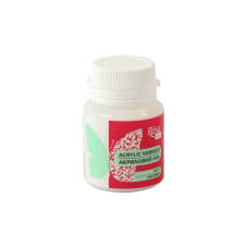 Лак акриловий для декору, мат, 20мл, ROSA TALENT, 48600202