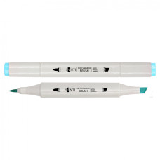 Скетч-маркер акварел. SM-21, м'ятний, Santi, 390532