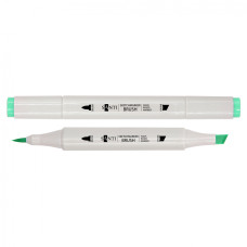 Скетч-маркер акварел. SM-30, малахіт, Santi, 390566