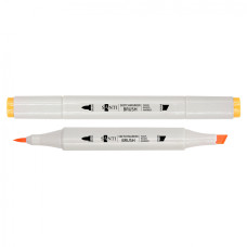 Скетч-маркер акварел. SM-31, охра жовта, Santi, 390572