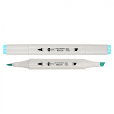 Скетч-маркер акварел. SM-41, тіффані, Santi, 390582