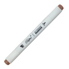 Скетч-маркер двосторонній Raffine, Tan, Marco, 7800-6CB-R222