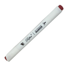 Скетч-маркер двосторонній Raffine, Argile, Marco, 7800-6CB-R338