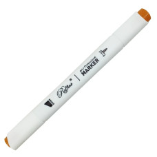 Скетч-маркер двосторонній Raffine, Deep Yellow Ochre, Marco, 7800-6CB-Y529