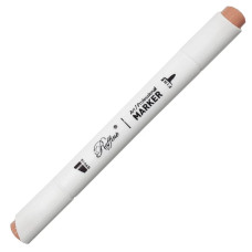 Скетч-маркер двосторонній Raffine, Terra Cotta, Marco, 7800-6CB-Y826