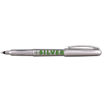 Маркер Silver, 1 мм, срібний, Centropen, 2670/13 Маркер Silver, 1 мм, срібний, Centropen, 2670/13