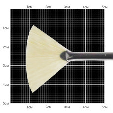 Щетина віялова, 6007, № 2, д.р. пензель KOLOS, 4260070002