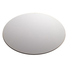 Полотно на картоні, овальне, 15х20 см, бавовна, акрил, ROSA Studio, GPA1831D1520