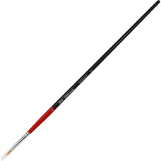 Синтетика кругла, 112, № 0, д.р. пензель ROSA Studio, 1861120