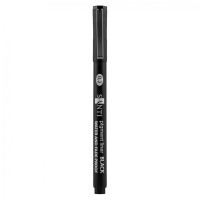 Лайнер 0,2 мм, чорний, Santi, 390605 Лайнер 0,2 мм, чорний, Santi, 390605