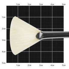 Щетина віялова, 6007, №4, д.р. пензель KOLOS, 4260070004