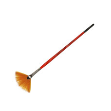 Синтетика віялова, Carrot 1097FN, № 2, к.р. пензель KOLOS, 421097FN02