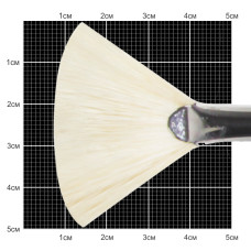 Щетина віялова, 6007, №8, д.р. пензель KOLOS, 4260070008