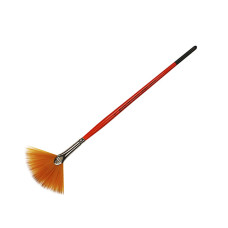 Синтетика віялова, Carrot 1097FN, № 4, к.р. пензель KOLOS, 421097FN04