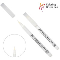 Маркер-пензель акварельний KOI, Блендер, Sakura, XBR#00 Маркер-пензель акварельний KOI, Блендер, Sakura, XBR#00