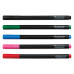 Набір лайнерів Grip Finepen Basic, 0.4 мм, 5 кол, Faber-Castell, 151604