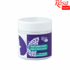 Дрібнозерниста текстурна паста, 150мл, ROSA TALENT, 721001