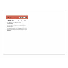 Уцінка! Папір для малювання, A3+, 20арк., 150г/м2, MUSE, PD-A3-060 Уцінка! Папір для малювання, A3+, 20арк., 150г/м2, MUSE, PD-A3-060