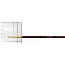 Колонок круглий, Grace 3039R, № 4, д.р. пензель KOLOS, 4230390R04