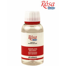 Розчинник без запаху, 250мл, ROSA Studio, 755250