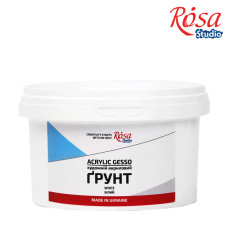 Грунт акриловий художній, 280мл (350г), ROSA Studio, 19000350