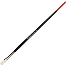 Синтетика овальна, Milk 1108FR, №4, д.р. пензель KOLOS, 421108FR04