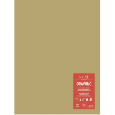 Склейка для малювання, 240x320, 30арк., 150г/м2, MUSE, PB-GB-030-089