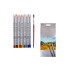 Набір акварельних олівців Raffine, 12 кол, картон, Marco, 7120-12CB