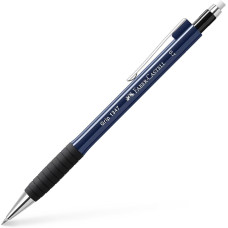Олівець механічний GRIP 1347 0.7мм, темно-синій, Faber-Castell, 134751