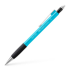 Олівець механічний GRIP 1345 0.5мм, блакитний, Faber-Castell, 134513