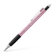 Олівець механічний GRIP 1345 0.5мм, рожевий, Faber-Castell, 134527