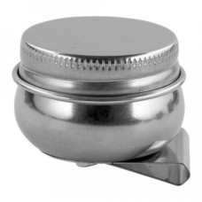 Олійниця одинарна, метал з кришкою (d:4,2см), D.K.ART & CRAFT, 94160464