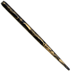 Утримувач для пера мармуровий, золотий, Manuscript, DPPH170E12