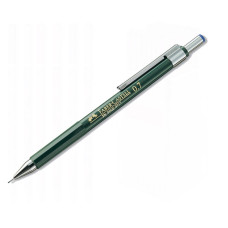 Олівець механічний TK-FINE 9717 0.7мм, Faber-Castell, 136700