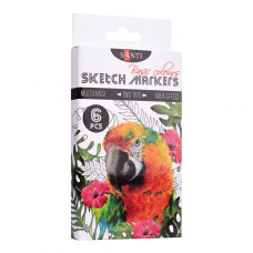 Набір акварельних маркерів 