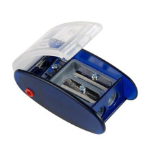 Точилка з конт. Automatic Long Point, 4 відділення, KUM, AS2M