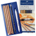 Набір для скетчів Classic, 6 предметів, Faber-Castell, 114004