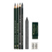 Набір графітний PITT Graphite, 7 предметів, Faber-Castell, 112997
