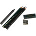Набір графітний PITT Graphite, 7 предметів, Faber-Castell, 112997