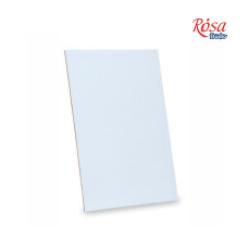 Картон грунтований, 20*30 см, 3 мм, акрил, ROSA Studio, GPA1802030