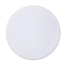 Полотно на картоні, кругле, Ø20 см, бавовна, акрил, ROSA Studio, GPA183D20