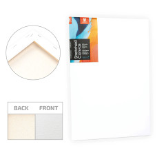 Підрамник, 20*30 см, др. зерно, акрил, бавовна, 280г/м2, Arteo, GPA1942030