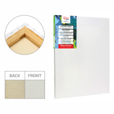 Підрамник, 15*20 см, модуль №00, др. зерно, акрил, бавовна, ROSA Studio, GPA5251520