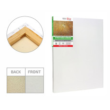 Підрамник, 20*20 см, модуль №0, др. зерно, акрил, бавовна, ROSA Gallery, GPA1842020