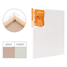 Підрамник, 20*30 см, модуль №00, сер. зерно, акрил, італійська бавовна, Unico, GPA5312030