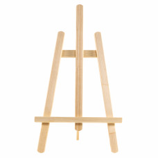 Мольберт настільний А4, 21x21x37см, макс. вис. полотна 30см., ROSA Studio, GPT50045604